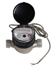 DLJSJ50C Compact Meter With Pulse Switch