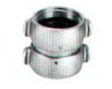 Double Female Swivel NST Adaptor