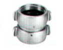 Double Female Swivel NST Adaptor